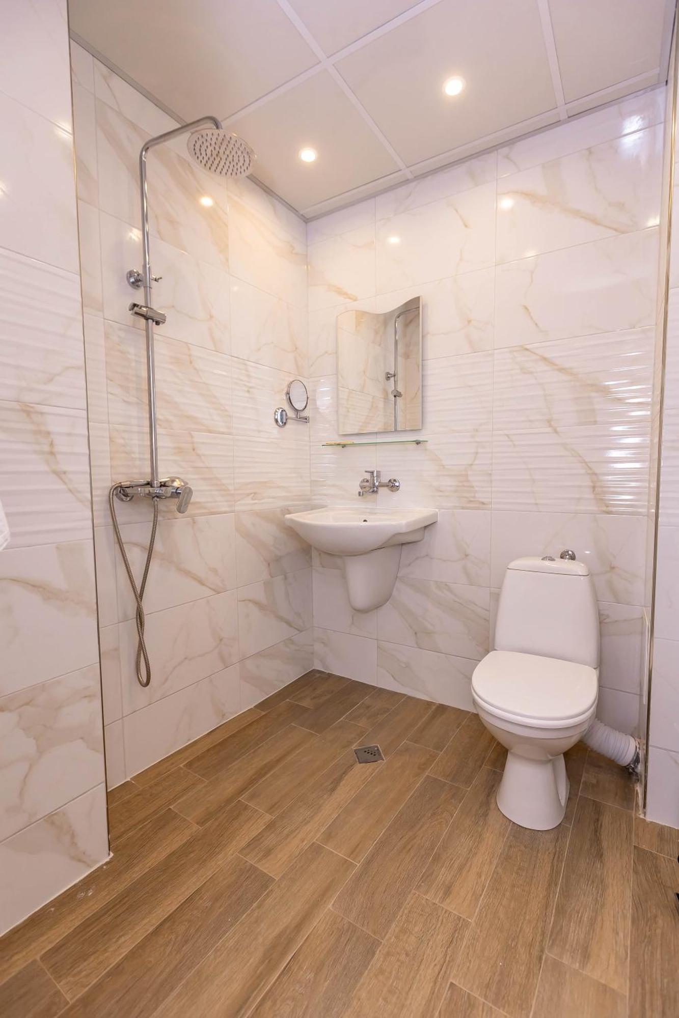 Family Hotel Ambrozia Сандански Экстерьер фото