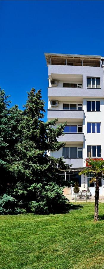 Family Hotel Ambrozia Сандански Экстерьер фото